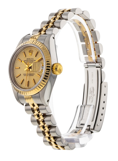 Rolex Datejust Lady 69173 Image 2